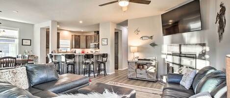 Maison (3 Bedrooms) | Intérieur