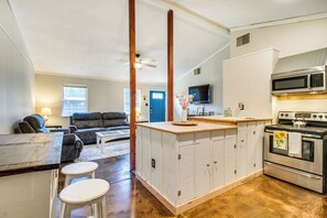 Casa (2 Bedrooms) | Interni