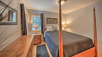 Rumah (3 Bedrooms) | Interior