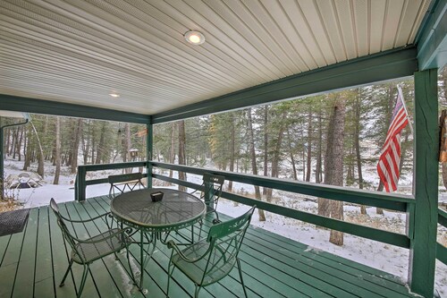 Montana Home on 5 Acres: Near Lake Koocanusa!