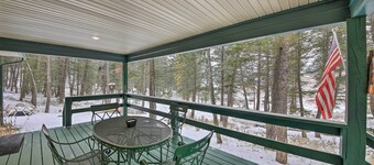 Montana Home on 5 Acres: Near Lake Koocanusa!