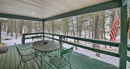 Montana Home on 5 Acres: Near Lake Koocanusa!