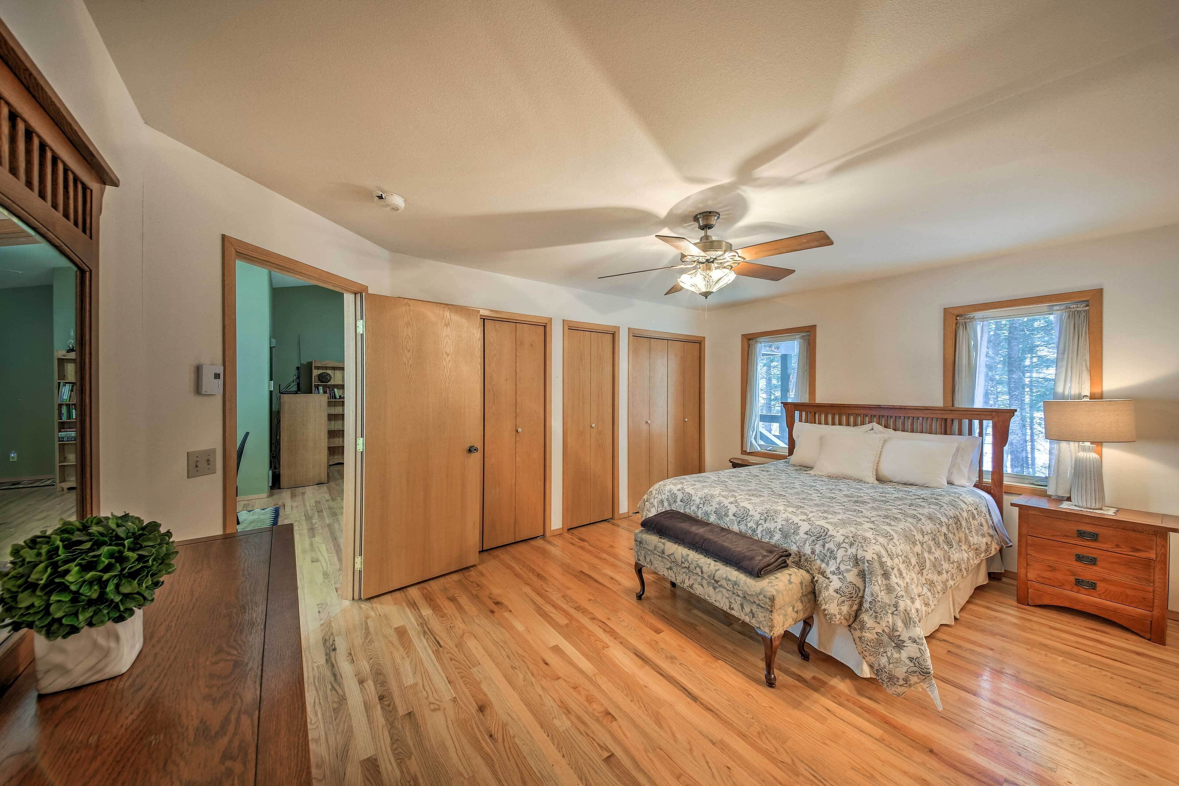 Montana Home on 5 Acres: Near Lake Koocanusa!