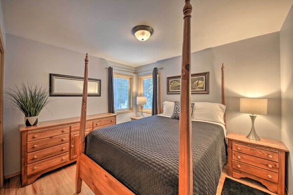 Ferienhaus (3 Bedrooms) | Innenbereich