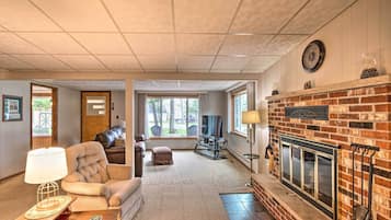Cottage (3 Bedrooms) | Intérieur