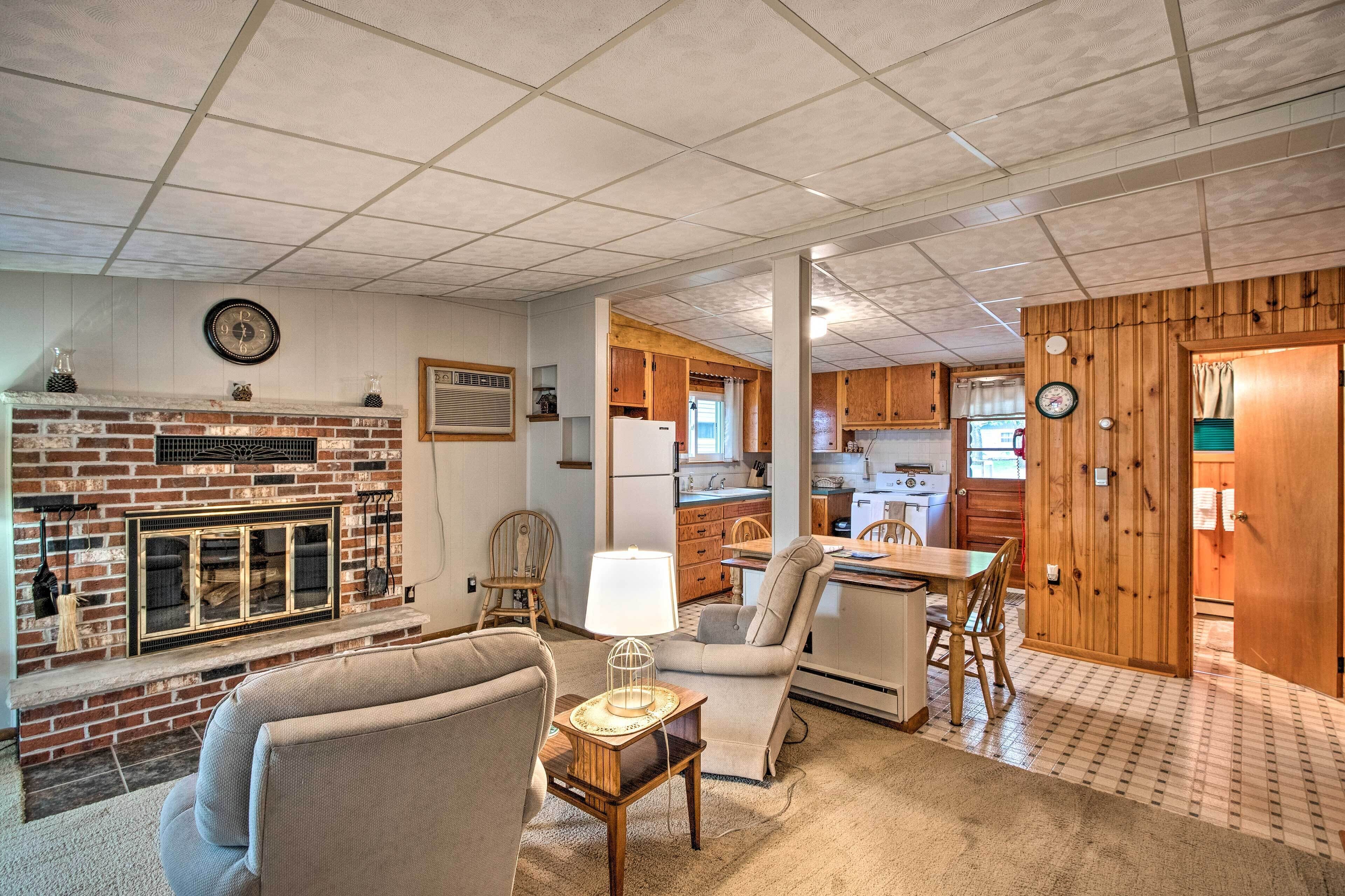 Cottage (3 Bedrooms) | Interior