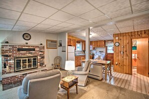 Cottage (3 Bedrooms) | Bahagian dalam