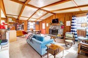 Ferienhaus (4 Bedrooms) | Fassade der Unterkunft