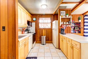 Ferienhaus (4 Bedrooms) | Innenbereich