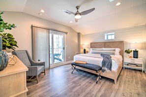 House (5 Bedrooms) | 5 bedrooms, bed sheets - Ocean City House Rental < 1 Mile to Beach! (Ocean City)