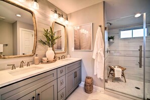 Casa (5 Bedrooms) | Baño