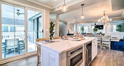 Ocean City House Rental < 1 Mile to Beach!