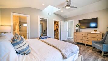 Casa (5 Bedrooms) | 5 habitaciones y ropa de cama