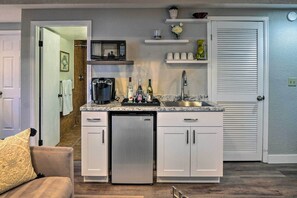 Căn hộ (0 Bedroom) | Nội thất