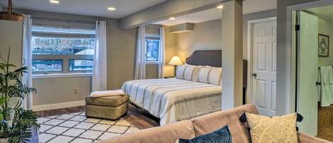 Apartemen (0 Bedroom) | Interior