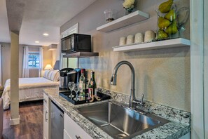 Căn hộ (0 Bedroom) | Nội thất