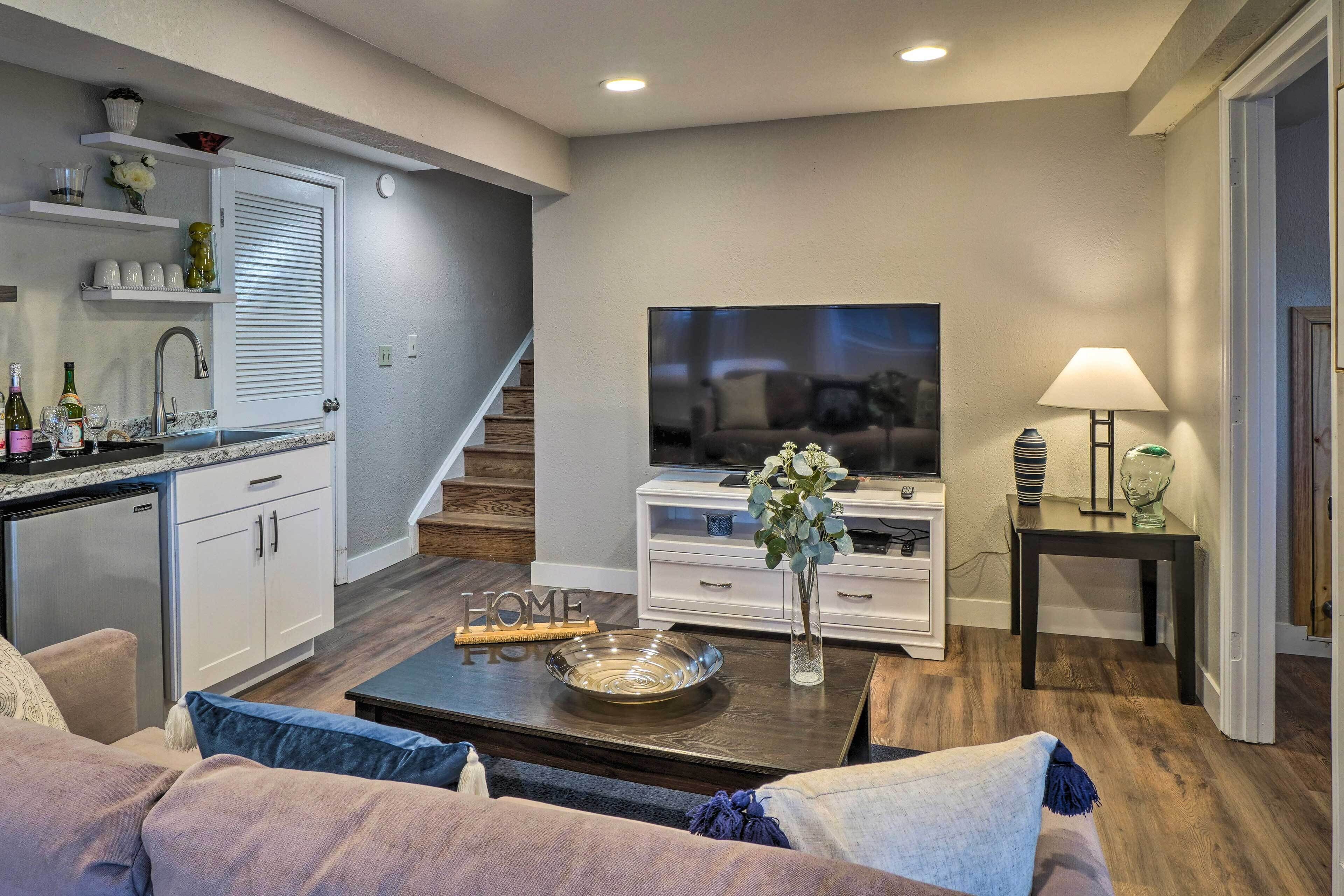 Quiet Studio Suite ~ 6 Mi to Downtown Parker