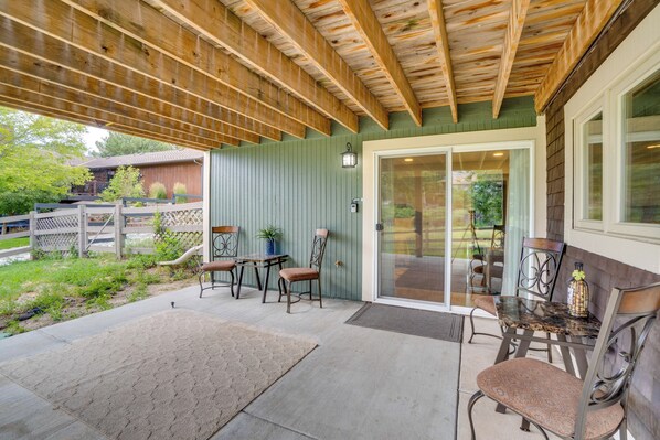 Apartment (0 Bedroom) | Bahagian dalam