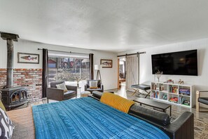 獨棟房屋 (2 Bedrooms) | 住宿內部