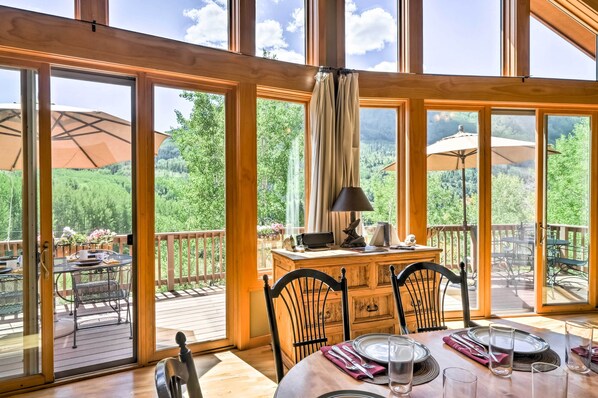 Ferienhaus (3 Bedrooms) | Innenbereich