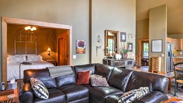 Rumah (3 Bedrooms) | Interior