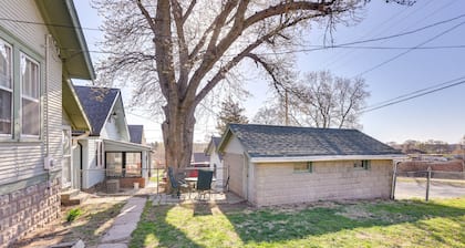 Quaint Omaha Home < 5 Mi to Downtown!