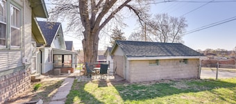 Quaint Omaha Home < 5 Mi to Downtown!