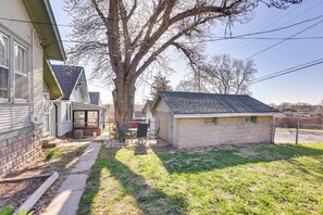 House (2 Bedrooms) | Interior - Quaint Omaha Home < 5 Mi to Downtown! (Omaha)