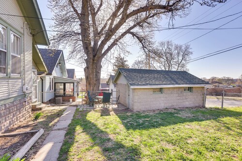 Quaint Omaha Home < 5 Mi to Downtown!