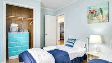 公寓 (2 Bedrooms) | 住宿内部