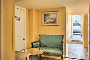 Apartamento (2 Bedrooms) | Parte interna