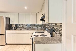 Apartamento (2 Bedrooms) | Parte interna