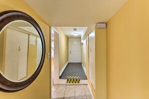 Apartamento (2 Bedrooms) | Parte interna