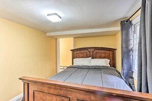 Appartement (2 Bedrooms) | Intérieur