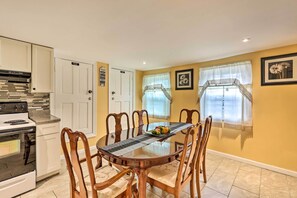 アパートメント (2 Bedrooms) | 内装