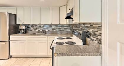 Quaint New Jersey Getaway - Walk to Parks!