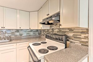 Appartement (2 Bedrooms) | Intérieur