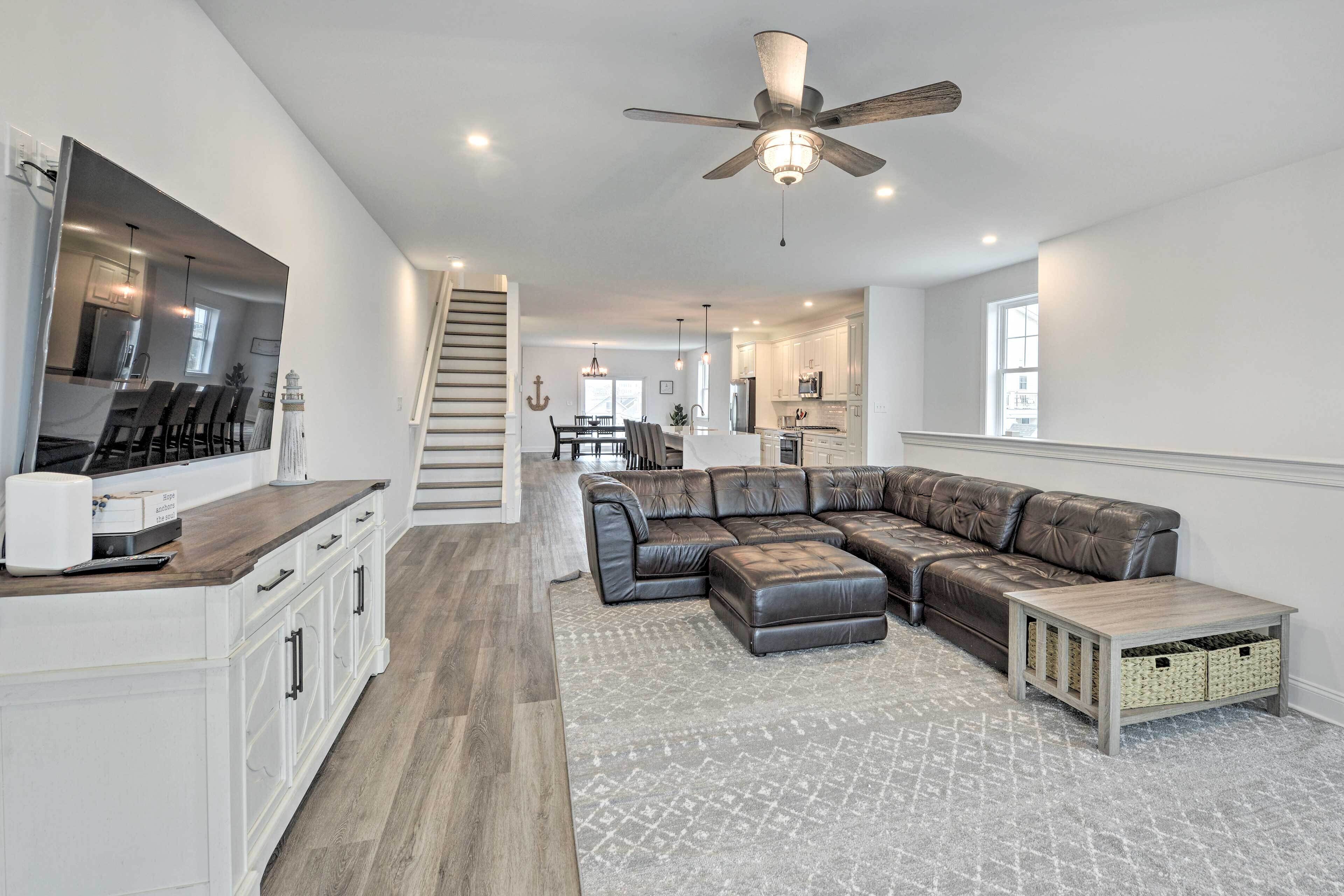 Apartment (4 Bedrooms) | Interior