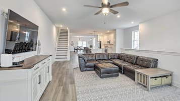 Apartment (4 Bedrooms) | Interior