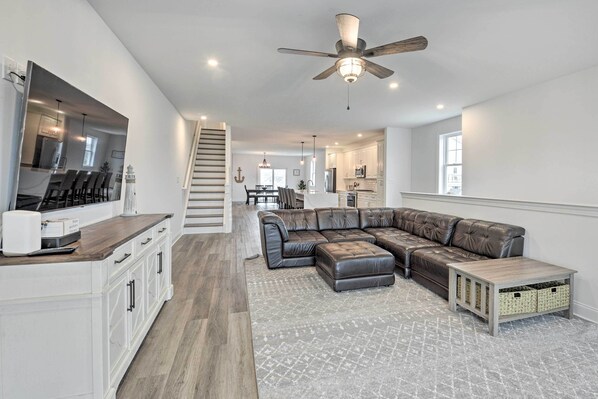 Apartment (4 Bedrooms) | Innenbereich