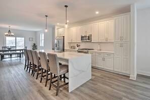 Appartement (4 Bedrooms) | Intérieur