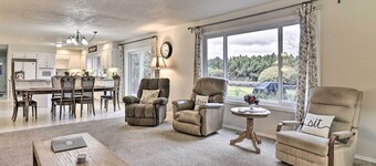 Portland Area Home, 32 Mi to Mt Hood!