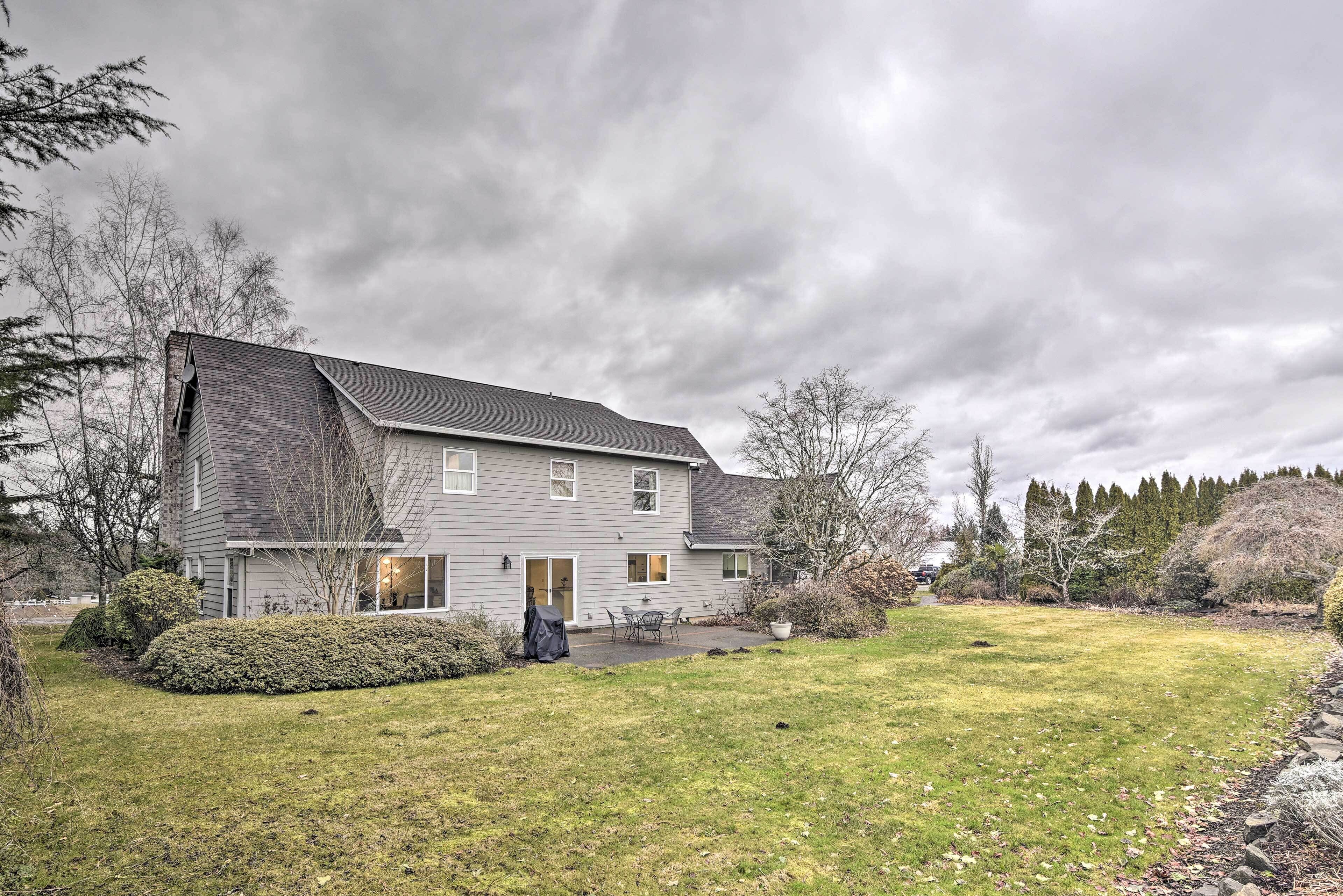 House (5 Bedrooms) | Interior