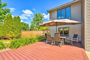 House (4 Bedrooms) | Interior - Pet-friendly Maple Grove Gem w/ Private Yard! (Maple Grove)