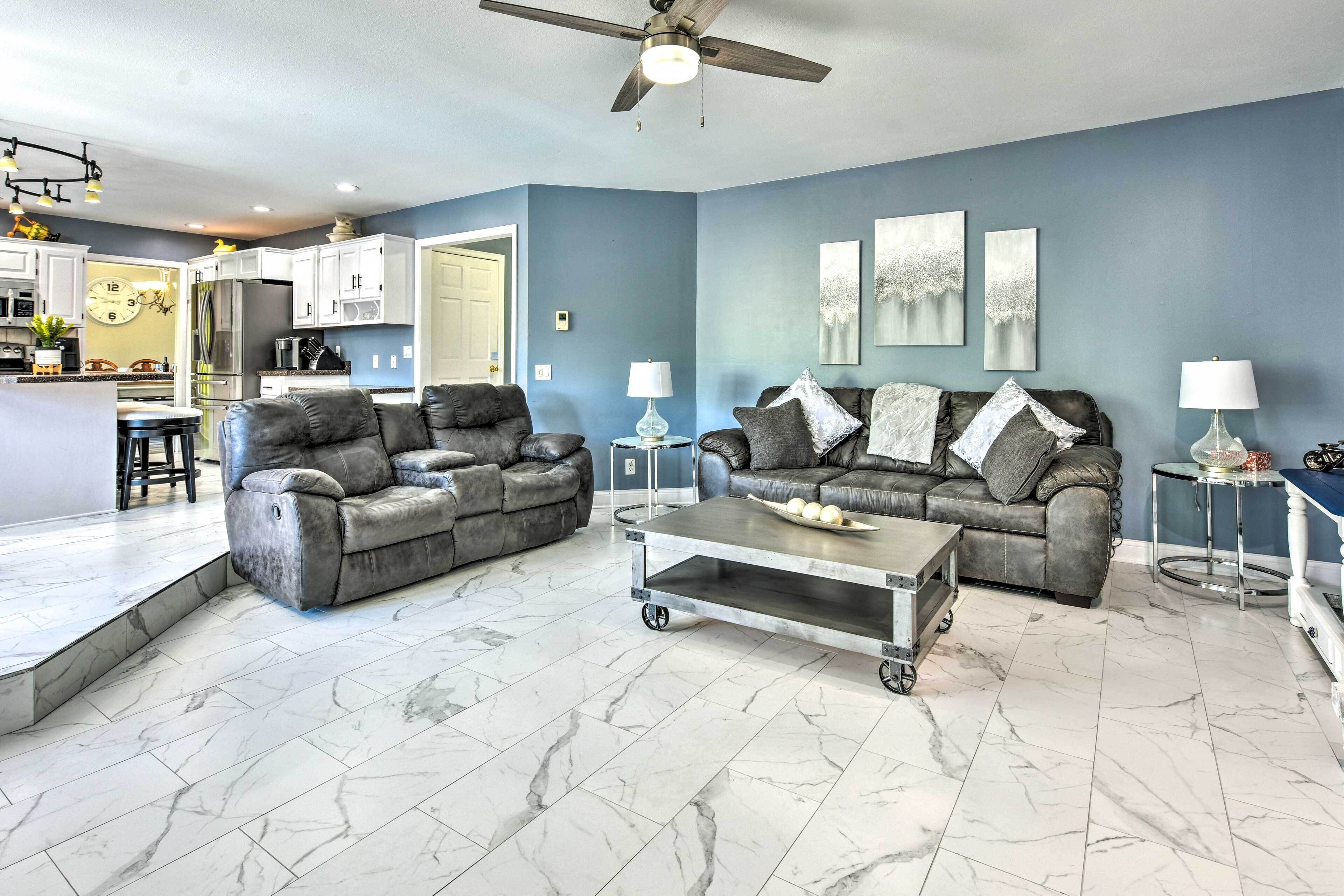 Casa (4 Bedrooms) | Interior