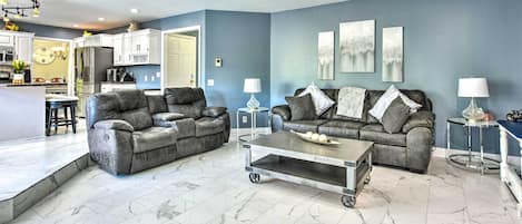 Casa (4 Bedrooms) | Interior