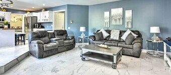 Pet-friendly Maple Grove Gem w/ Private Yard!