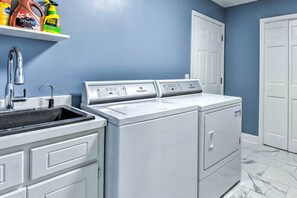 House (4 Bedrooms) | Interior - Pet-friendly Maple Grove Gem w/ Private Yard! (Maple Grove)