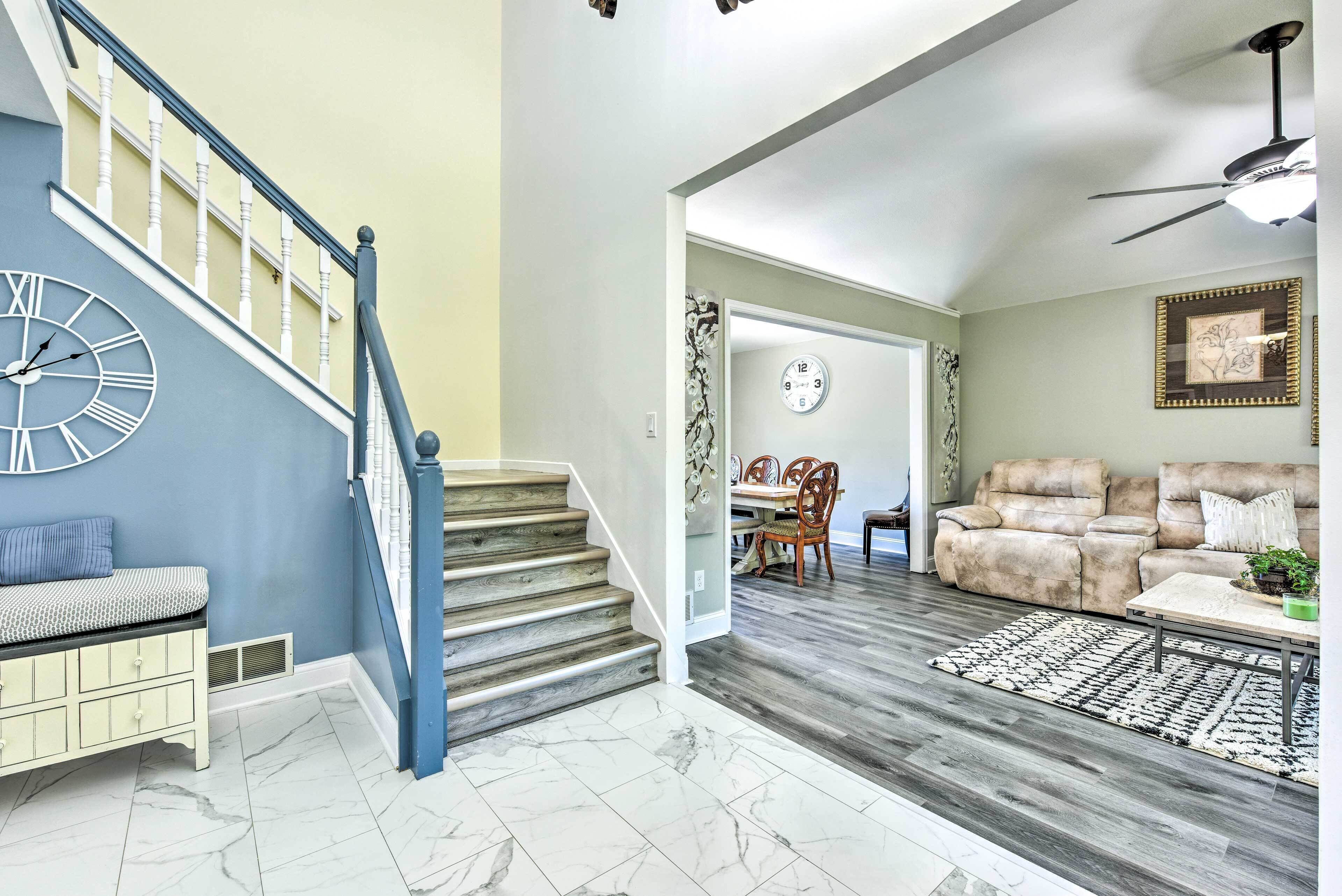 House (4 Bedrooms) | Interior