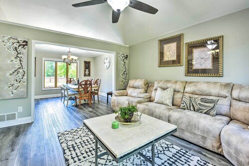 Pet-friendly Maple Grove Gem w/ Private Yard!